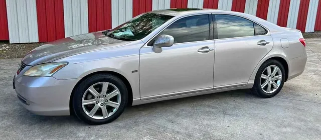 2007 Lexus ES 350 Limited Edition