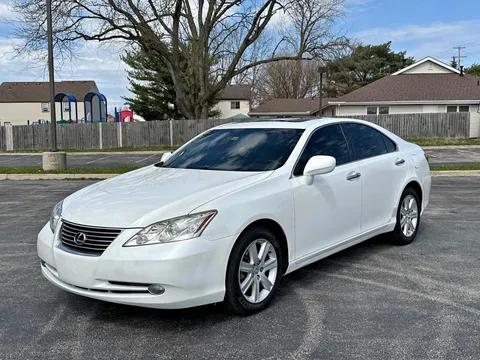 2007 Lexus ES 350 Sedan