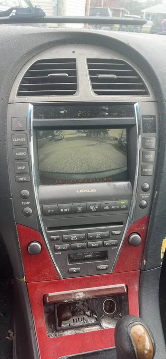 2007 Lexus ES 5th Gen - Image 8 of 11