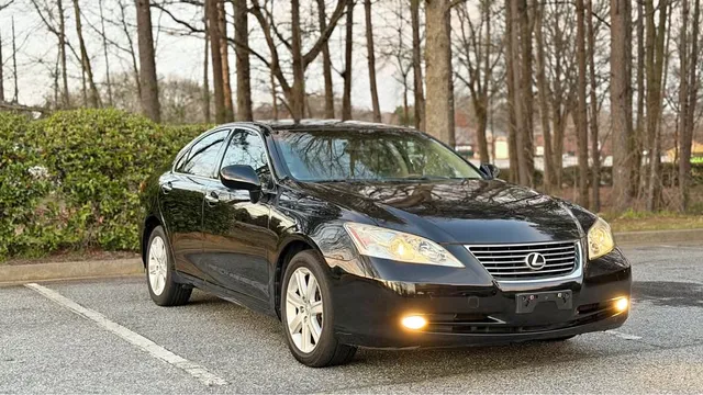 2007 Lexus ES 350 Sedan