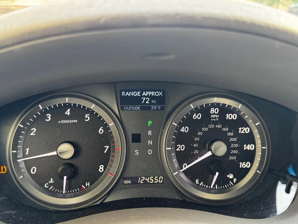2007 Lexus ES 5th Gen - Image 10 of 16
