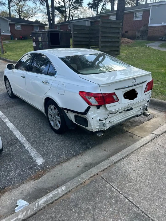 2007 Lexus ES 5th Gen - Image 5 of 11