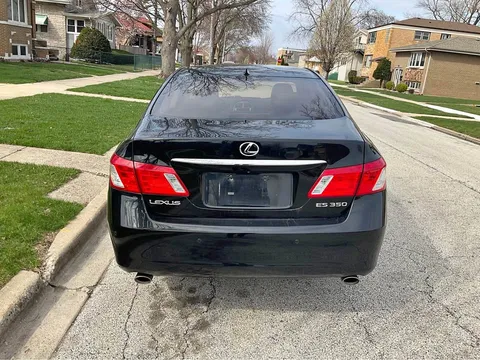 2007 Lexus ES 350 Sedan