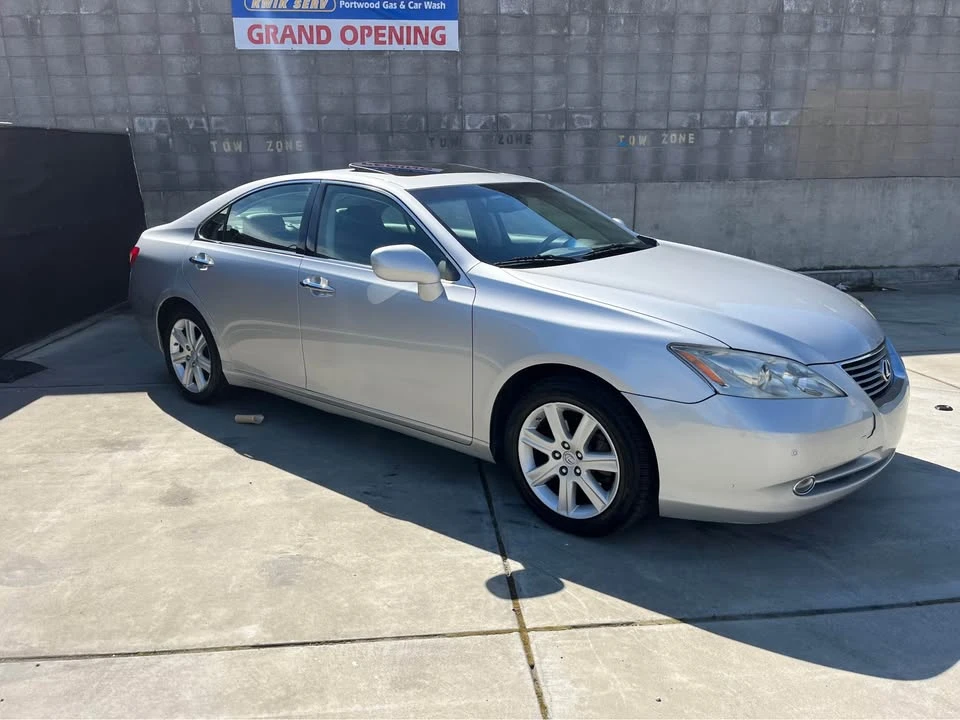 2007 Lexus ES 5th Gen - Image 6 of 14
