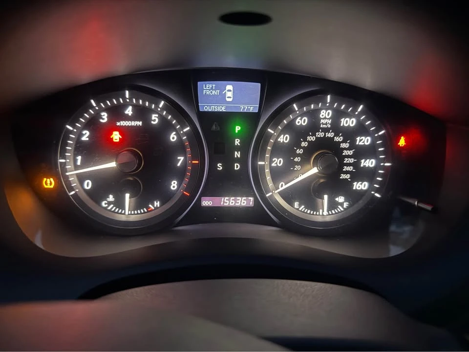 2007 Lexus ES 5th Gen - Image 5 of 7