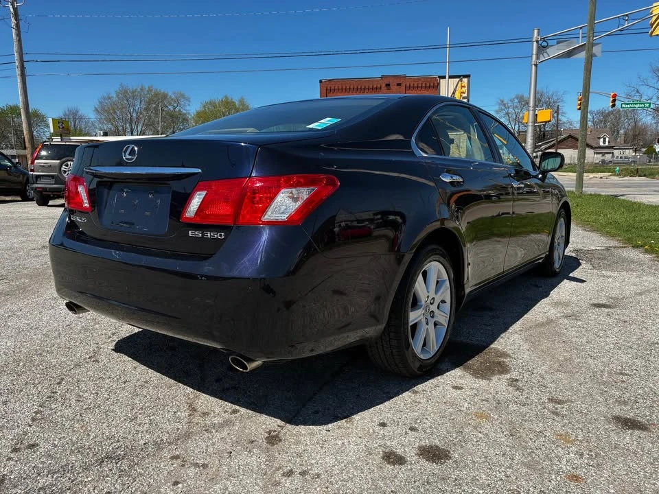 2007 Lexus ES 5th Gen - Image 4 of 10