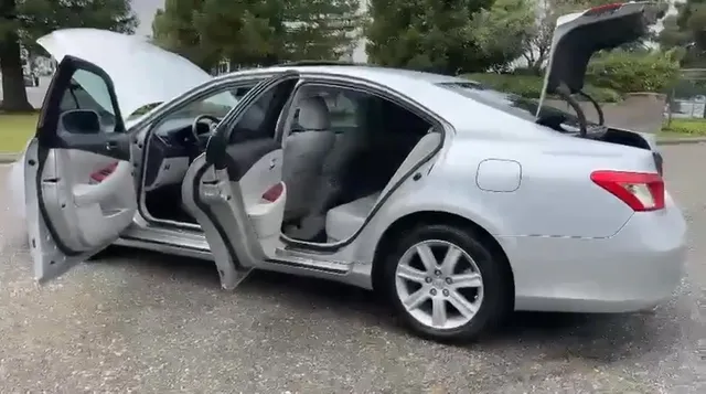 2007 Lexus ES 350 Sedan