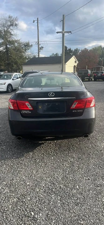 2007 Lexus ES 5th Gen - Image 4 of 11
