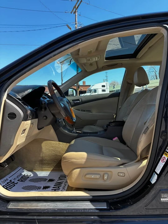2007 Lexus ES 5th Gen - Image 7 of 10
