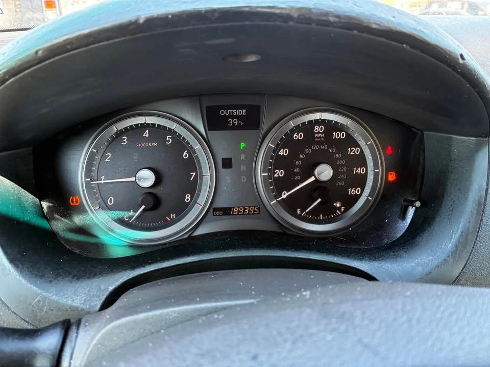 2007 Lexus ES 5th Gen - Image 10 of 10