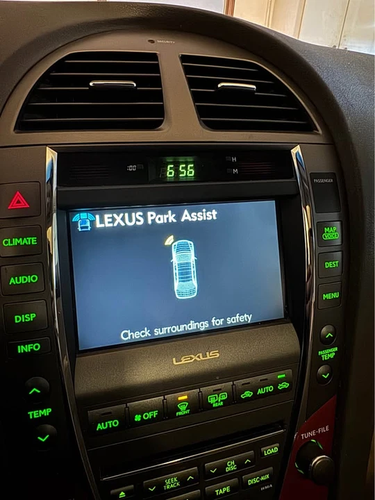 2007 Lexus ES 5th Gen - Image 16 of 16