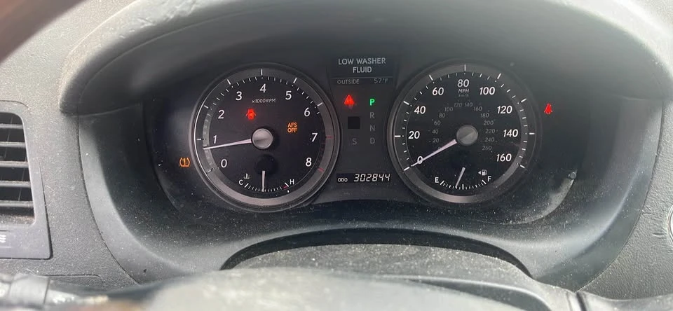 2007 Lexus ES 5th Gen - Image 9 of 11
