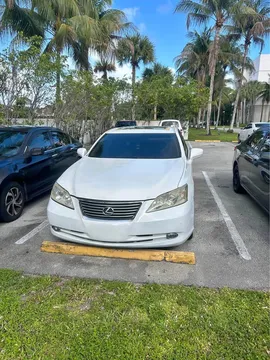 2007 Lexus ES 350 Sedan