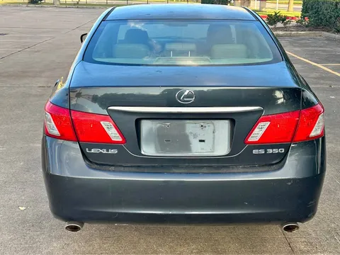 2007 Lexus ES 350 Sedan