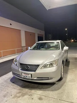 2007 Lexus ES 350 Sedan