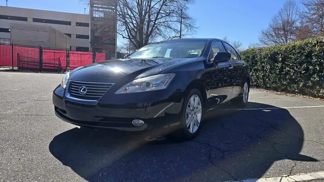 2007 Lexus ES 350 Sedan
