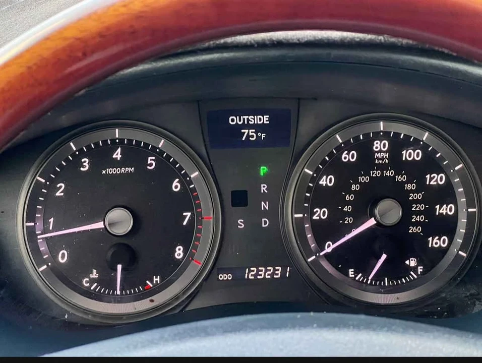 2007 Lexus ES 5th Gen - Image 9 of 13