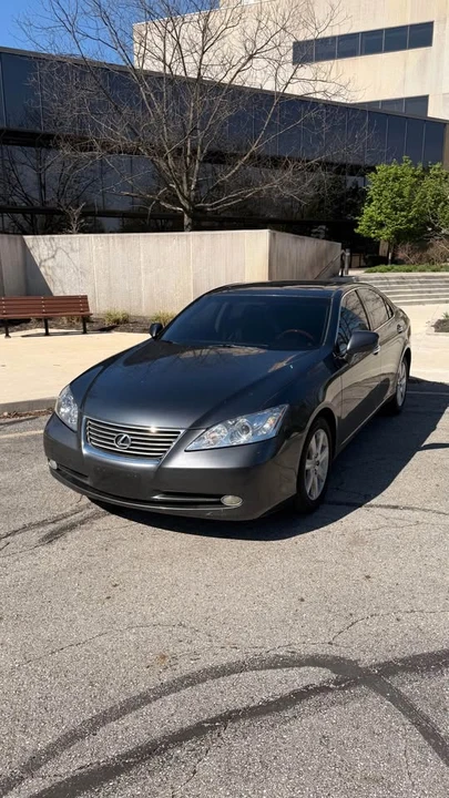 2007 Lexus ES 5th Gen - Image 3 of 15