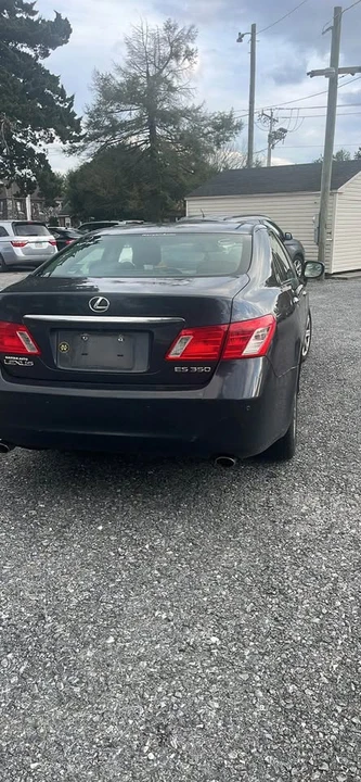 2007 Lexus ES 5th Gen - Image 5 of 11