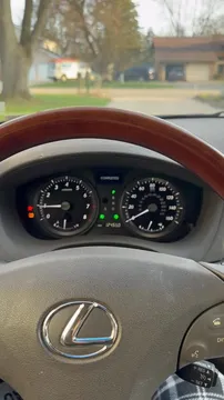 2007 Lexus ES 350 Sedan