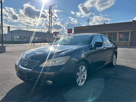 2007 Lexus ES 350 Sedan