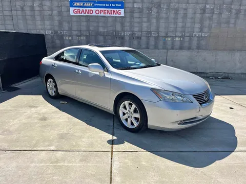 2007 Lexus ES 350 Sedan