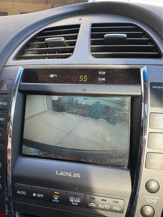 2007 Lexus ES 5th Gen - Image 15 of 16