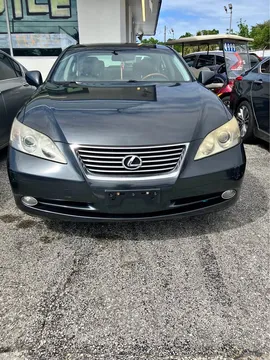 2007 Lexus ES 350 Sedan