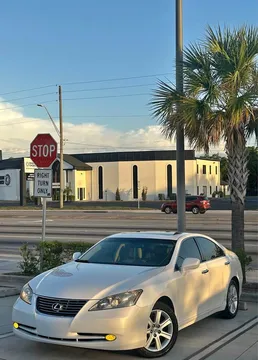 2007 Lexus ES 350 Sedan