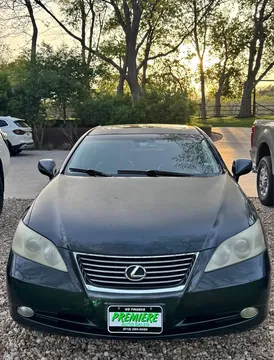2007 Lexus ES 350 Sedan 4D