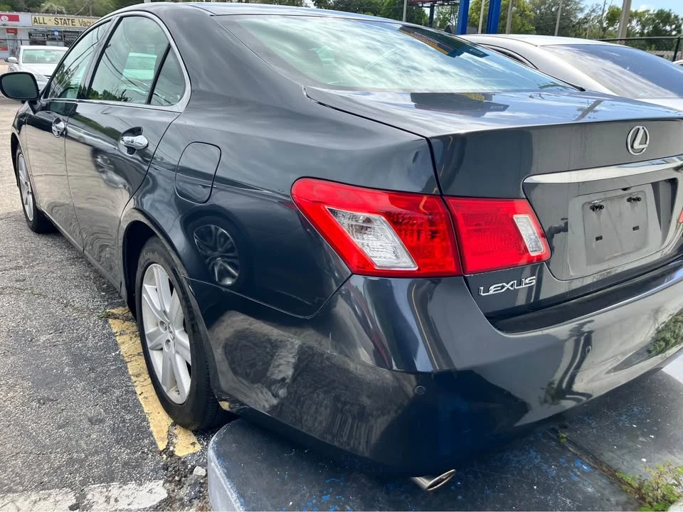 2007 Lexus ES 5th Gen - Image 9 of 9