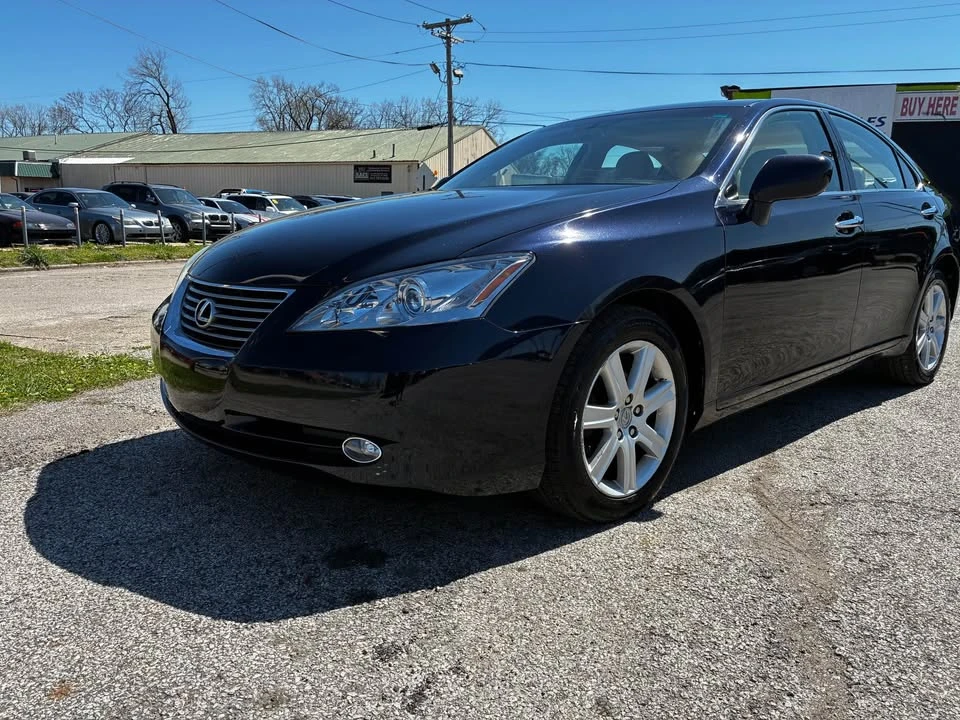 2007 Lexus ES 5th Gen - Image 3 of 10