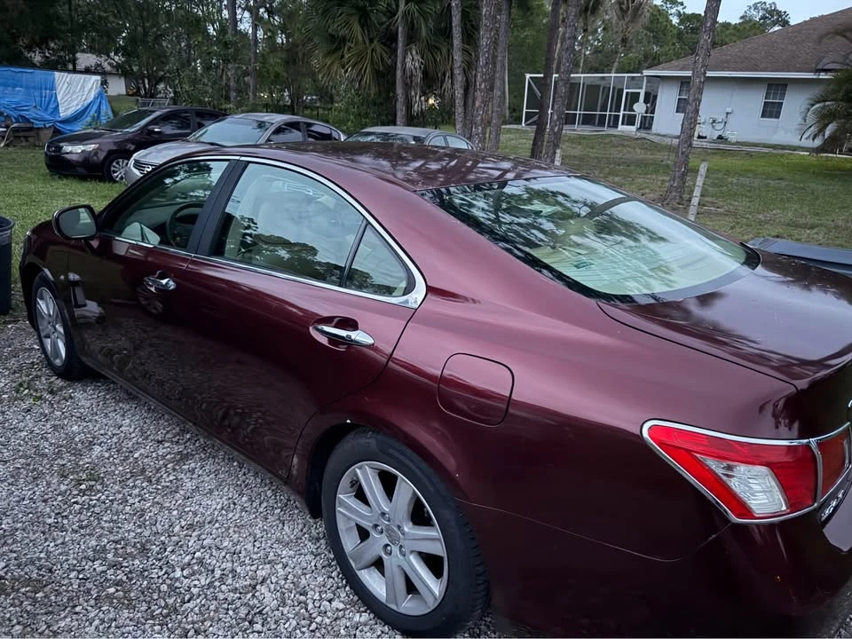 2007 Lexus ES 5th Gen - Image 6 of 7