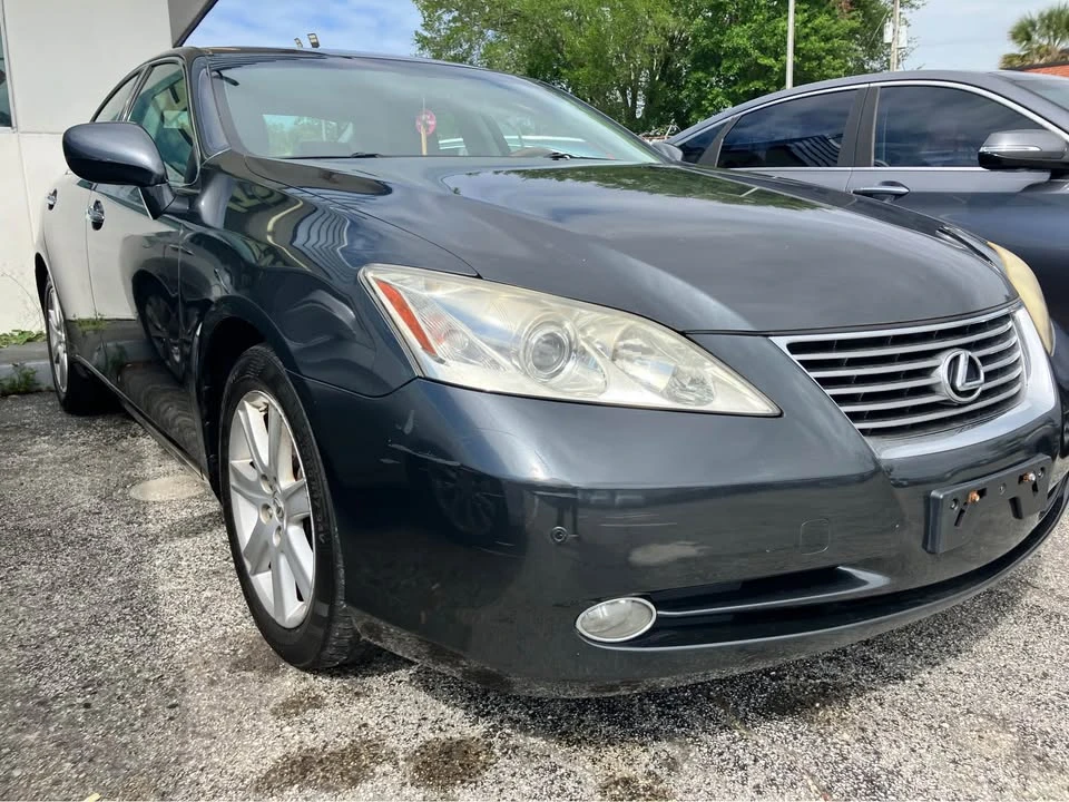 2007 Lexus ES 5th Gen - Image 3 of 9