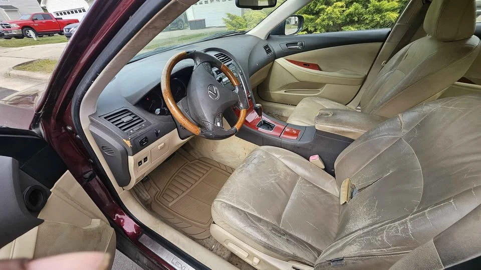 2007 Lexus ES 5th Gen - Image 5 of 6