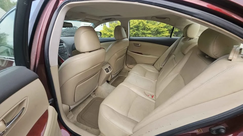 2007 Lexus ES 5th Gen - Image 6 of 6