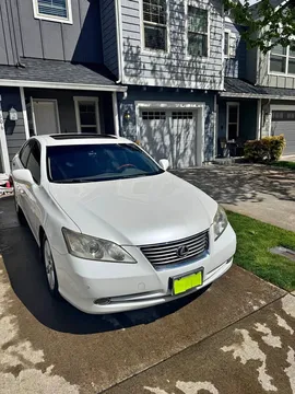 2007 Lexus ES 350 Sedan
