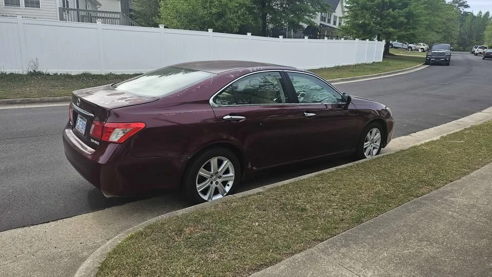 2007 Lexus ES 5th Gen - Image 3 of 6