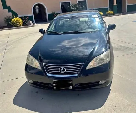 2007 Lexus ES 350 Sedan
