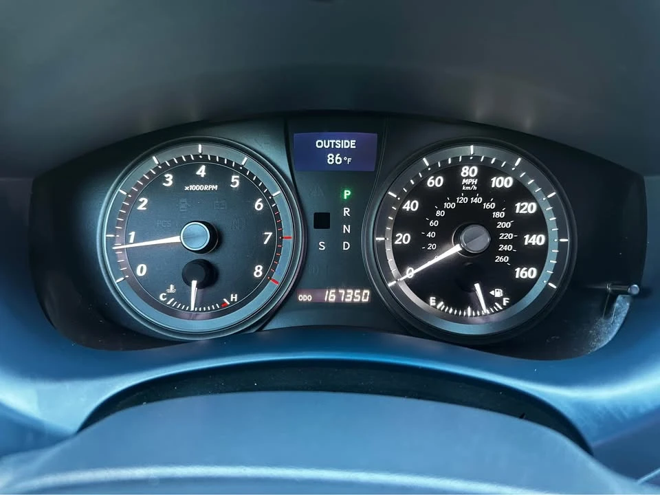 2007 Lexus ES 5th Gen - Image 10 of 10