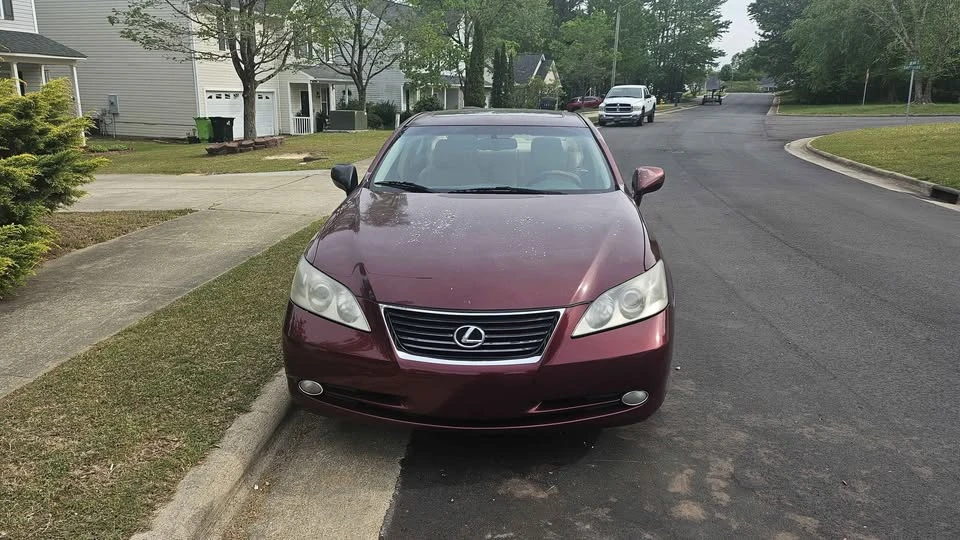 2007 Lexus ES 5th Gen - Image 2 of 6