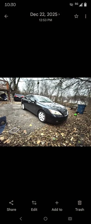 2007 Lexus ES 5th Gen - Image 3 of 9