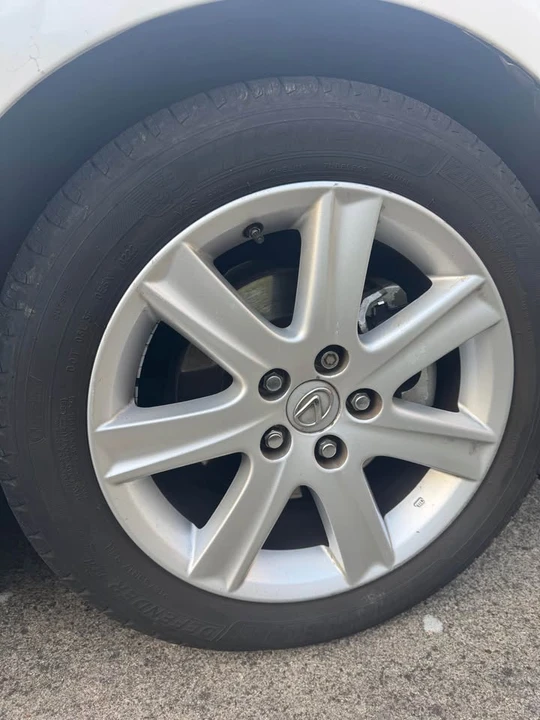 2007 Lexus ES 5th Gen - Image 18 of 19