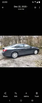 2007 Lexus ES 350 Sedan