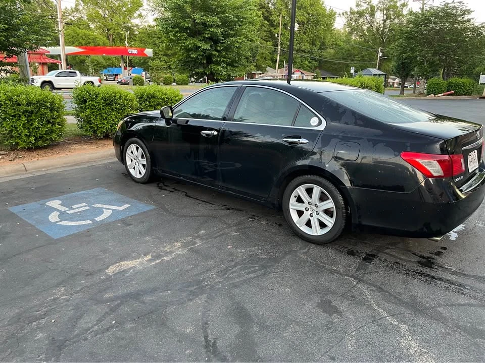 2007 Lexus ES 5th Gen - Image 5 of 8
