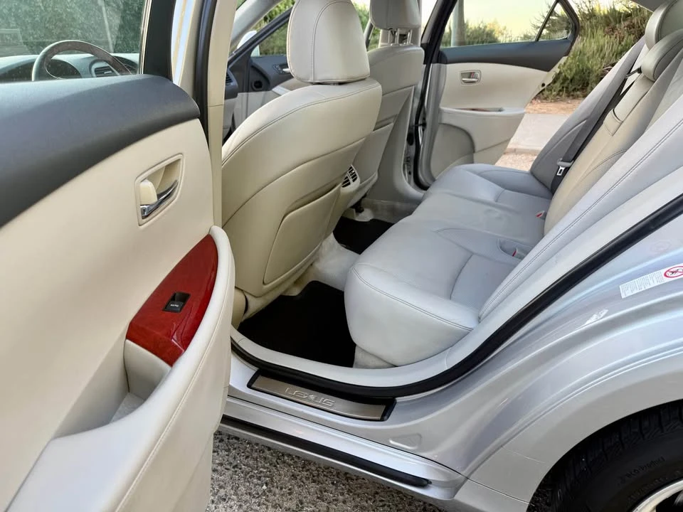 2007 Lexus ES 5th Gen - Image 7 of 8