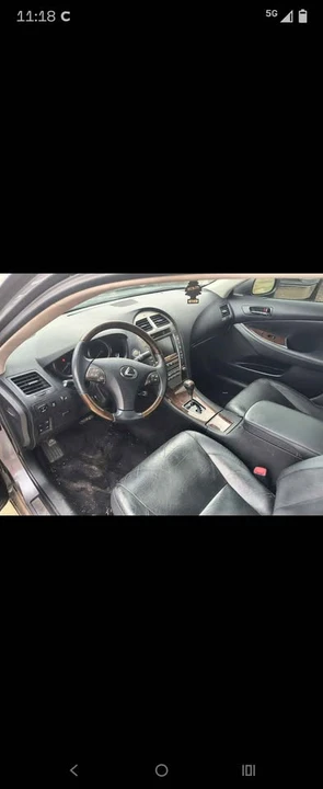 2007 Lexus ES 5th Gen - Image 8 of 9
