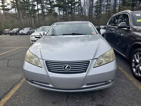 2007 Lexus ES 350 Sedan