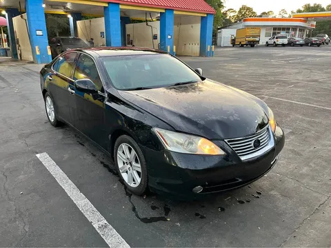 2007 Lexus ES 350 Sedan