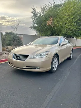 2007 Lexus ES 350 Sedan